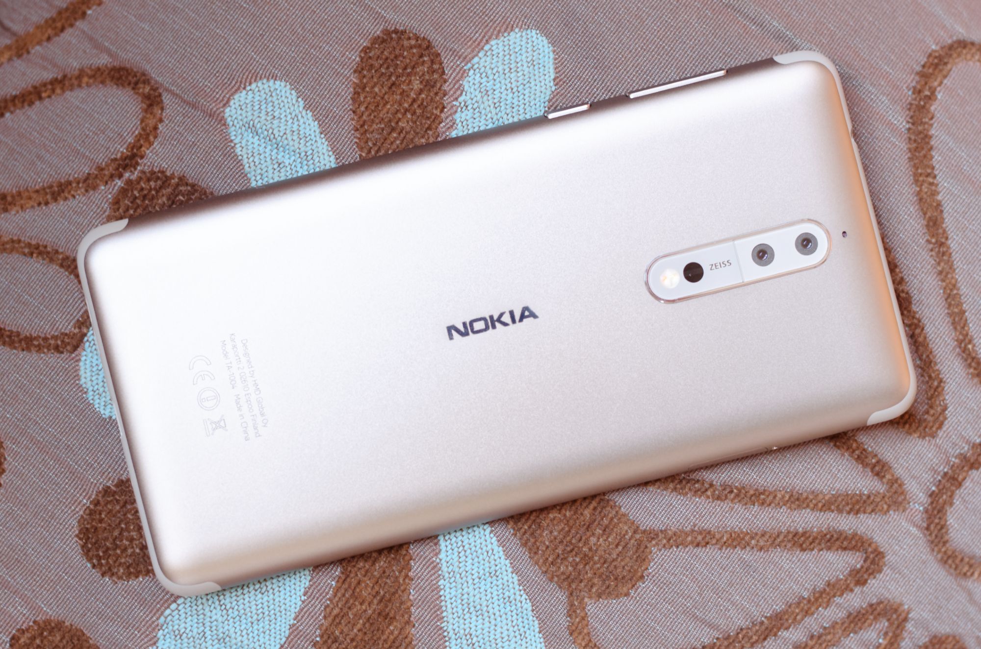 Test Nokii 8 – próba powrotu na najwyższą smartfonową półkę. Udana? 3