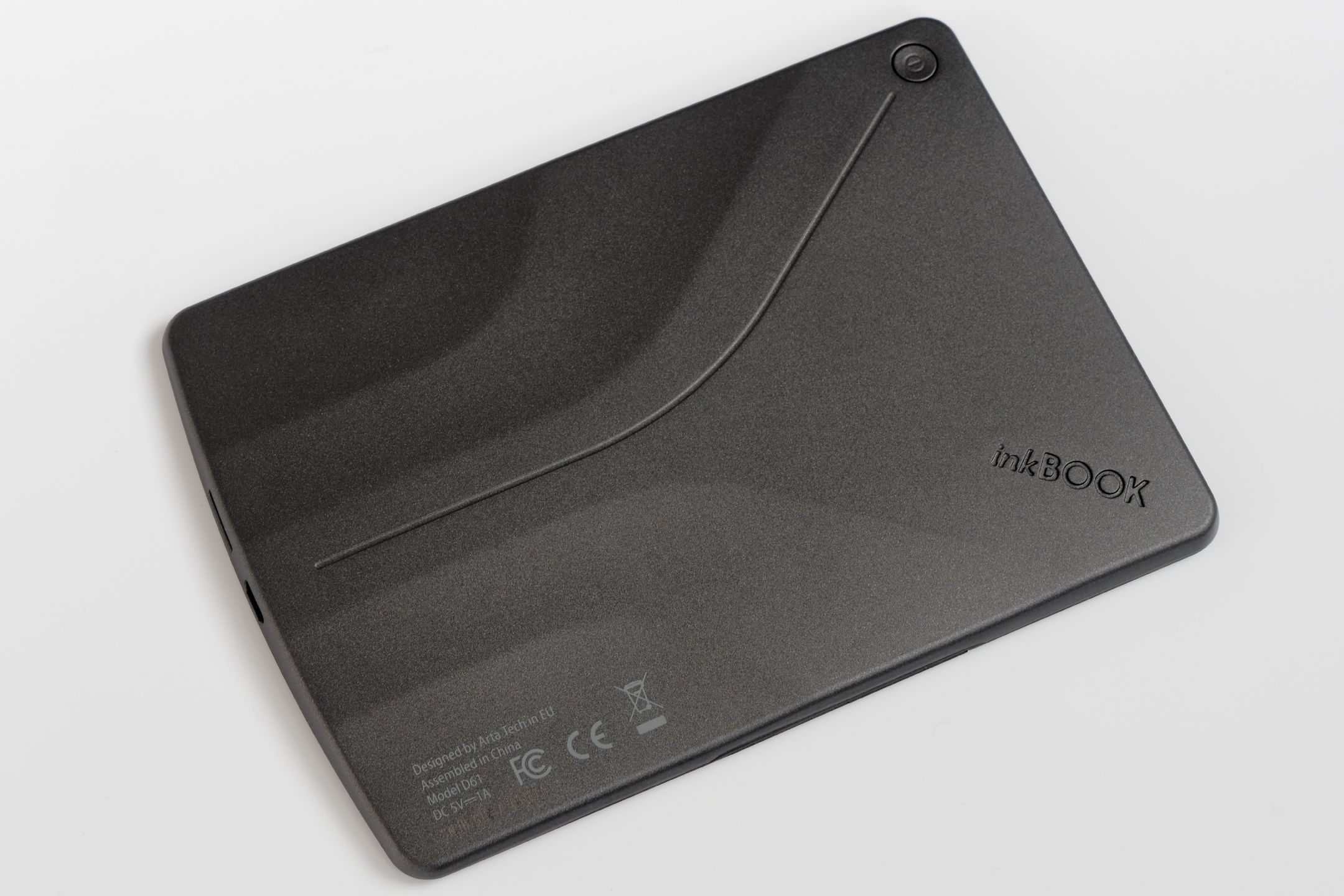 InkBOOK Classic 2: niedrogi czytnik „designed in Poland” 13