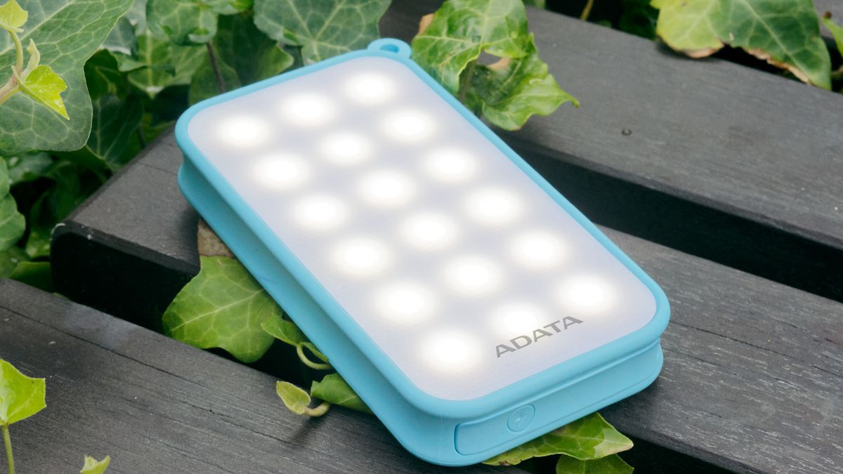 Adata D8000L: turystyczny powerbank do zadań specjalnych 1