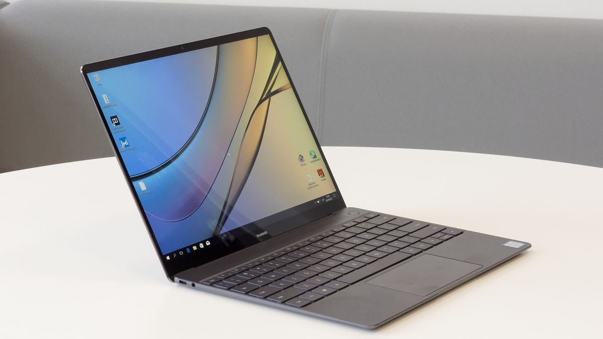 Huawei MateBook X – test pięknego i szczupłego konkurenta MacBooka 1