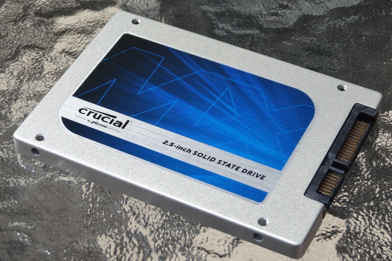Crucial MX100 – bardzo szybki, atrakcyjny cenowo dysk SSD