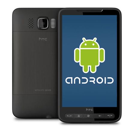 Nowe życie "nieśmiertelnego" HTC HD2