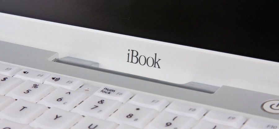 iBook - Son of Pismo