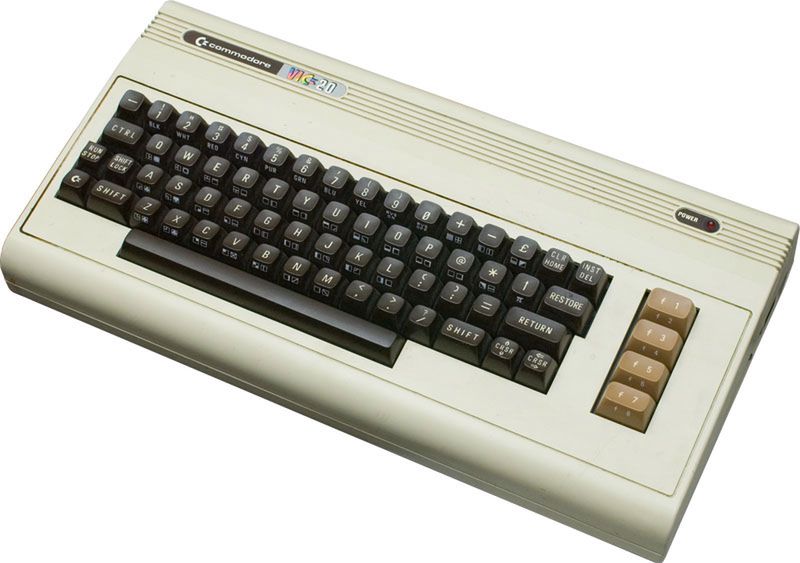 Commodore (cz.4) - VIC-20 oraz CBM-II