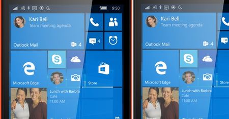 Nie wyglądem, lecz ceną Lumia 550 przyciągnie klientów