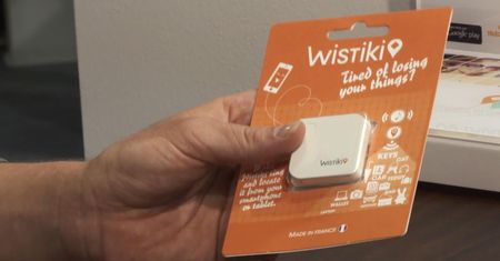 [IFA 2015] Startupy mają bzika na punkcie zgubionych rzeczy. Wistiki to jeden z nich
