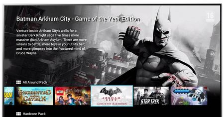Konsola w telewizorze: LG ogłasza współpracę ze streamingiem gier GameFly #prasówka