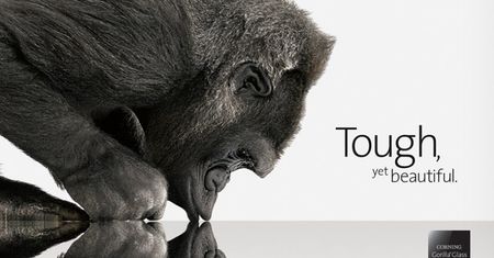 Nowe szkło Gorilla Glass z nadrukami uczyni smartfony atrakcyjniejszymi