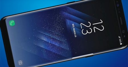 Niemal jak iPhone: Galaxy S8 i przyciski czułe na siłę nacisku