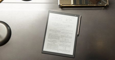 Sony Digital Paper 2: nowa odsłona najpiękniejszego „czytnika e-booków”