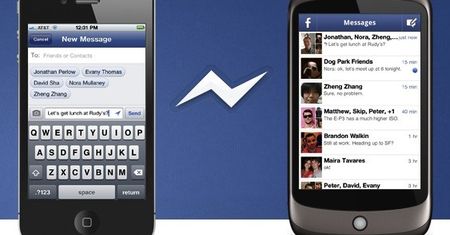 Facebook usunie funkcję Messengera z głównej aplikacji mobilnej i powiększy reklamy na stronie