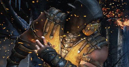 Jak kupujesz dzisiaj Mortal Kombat X to może też łatwe fatality jako płatne DLC?