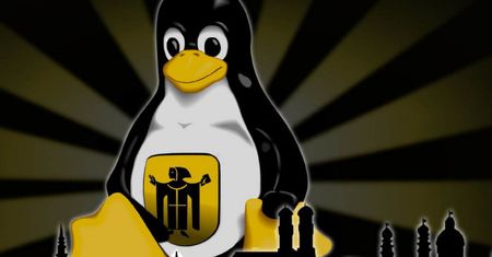 Serwer Kolab rozwiązuje linuksowe problemy Monachium. Powrotu do Windows nie będzie