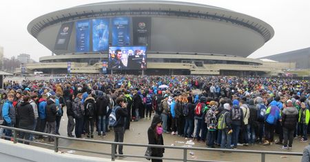 [IEM 2015] Chcecie wejść bez biletu? Postoicie w olbrzymiej kolejce kilka godzin