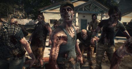 Nowa galeria z Dead Rising 3