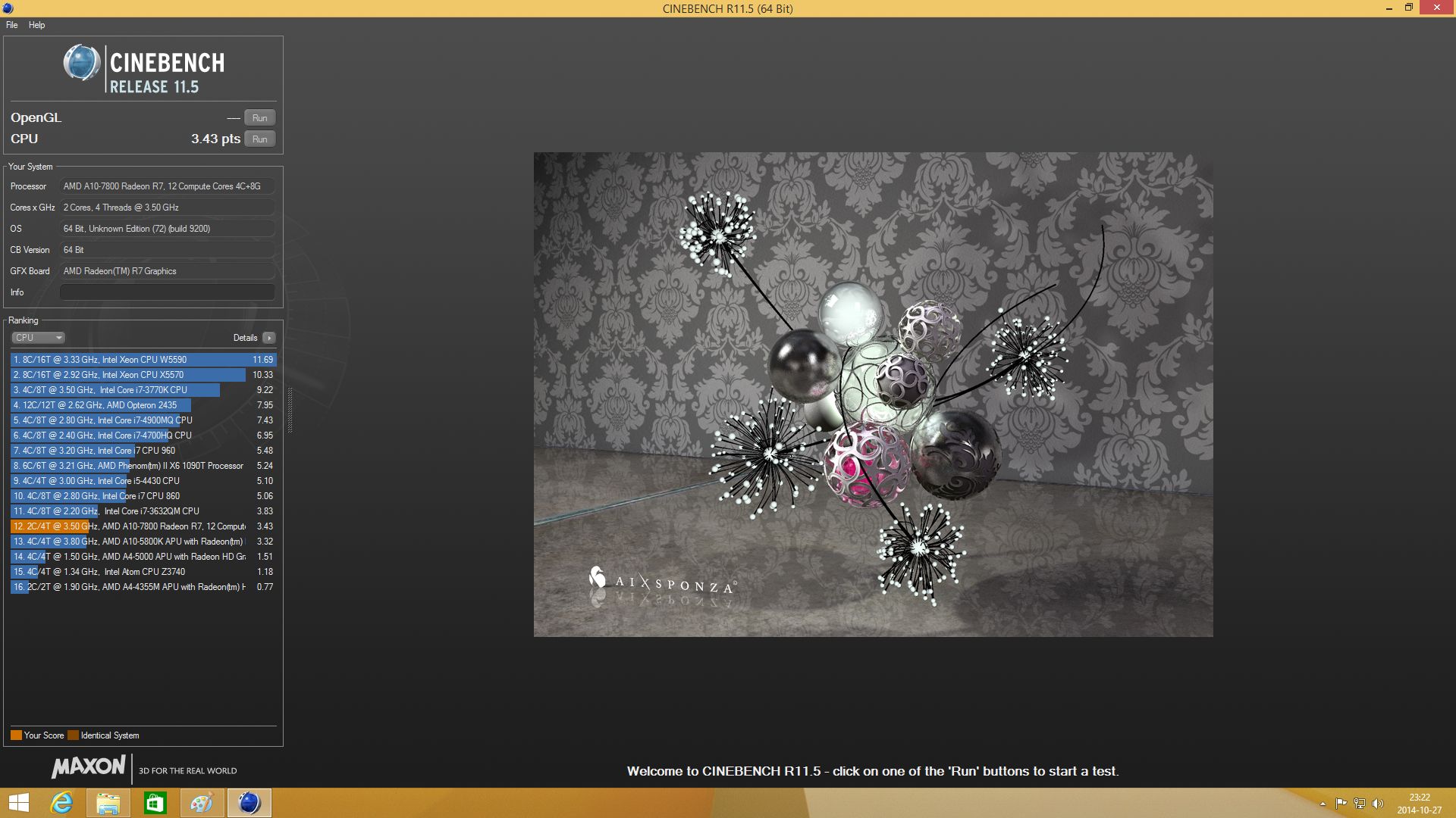 Mini PC bez karty graficznej zamiast konsoli? Sprawdzamy AMD Kaveri A10-7800 3