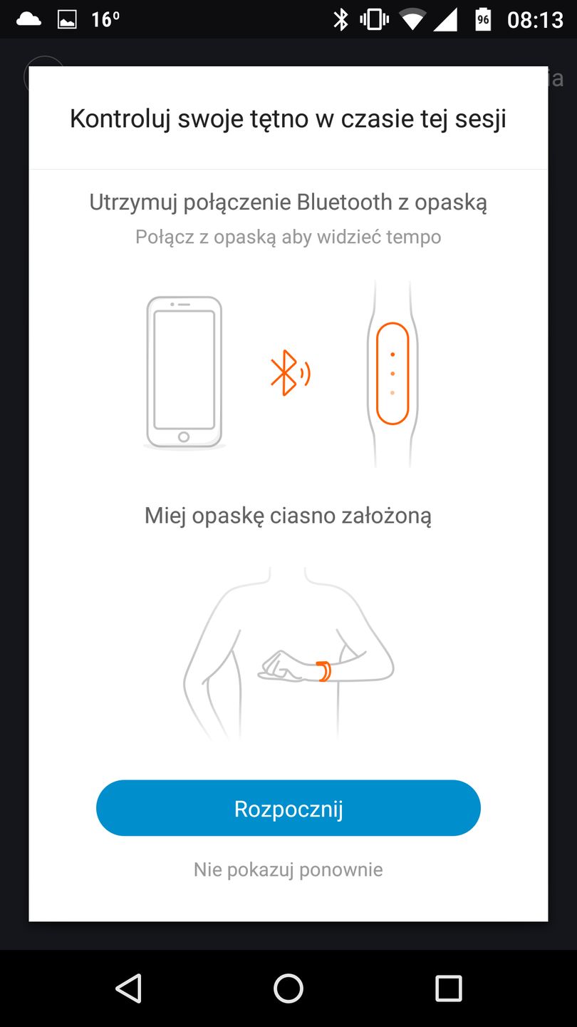 Xiaomi Mi Band 2: test solidnej smartopaski nie tylko dla sportowców 13