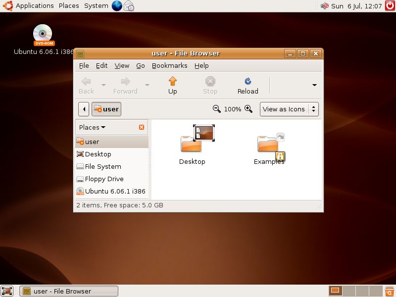 Pierwsza wersja LTS, jedyna wersja spóźniona: Ubuntu 6.06