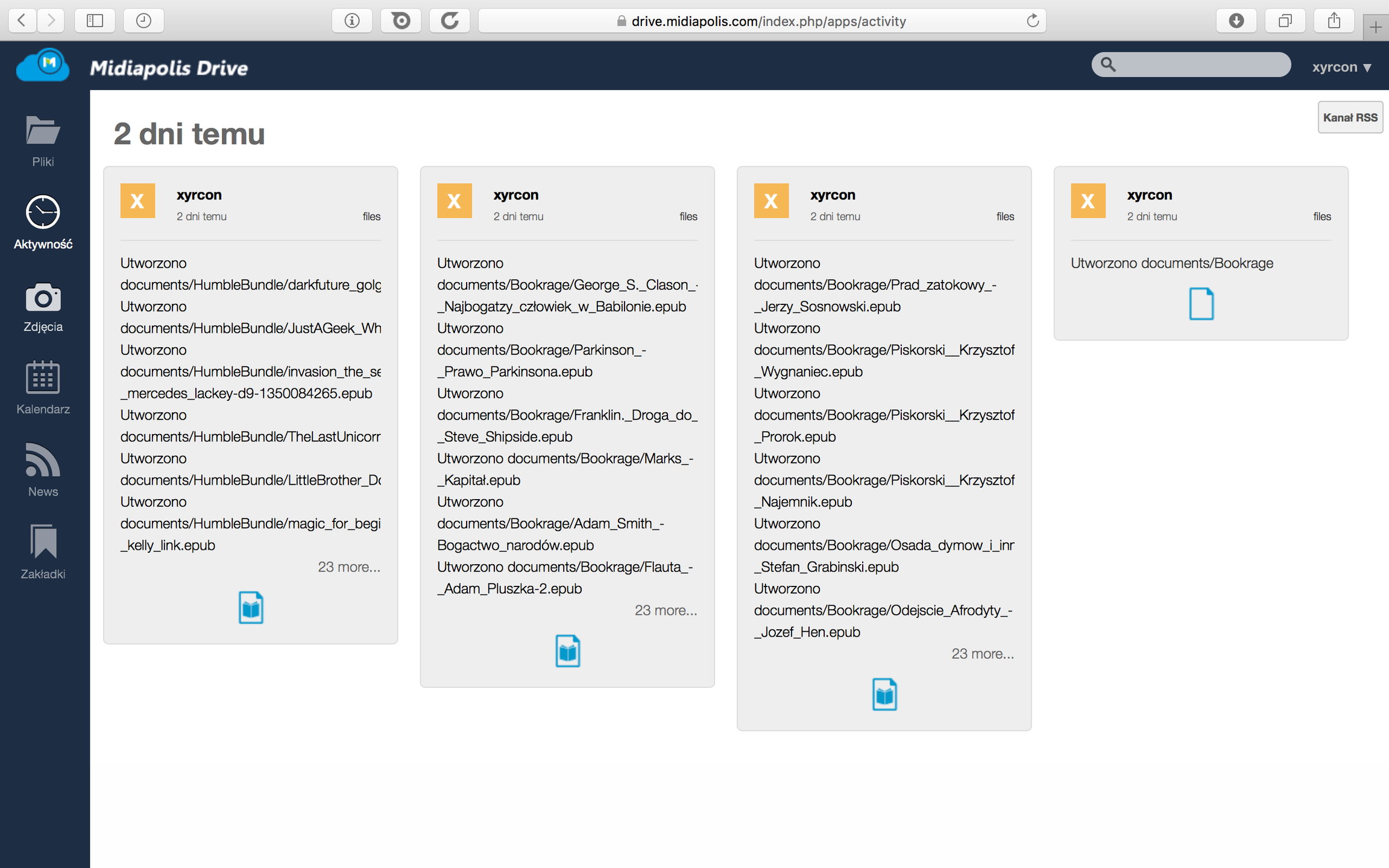 inkBOOK Obsidian – test czytnika, z którym warto zdradzić papier 8
