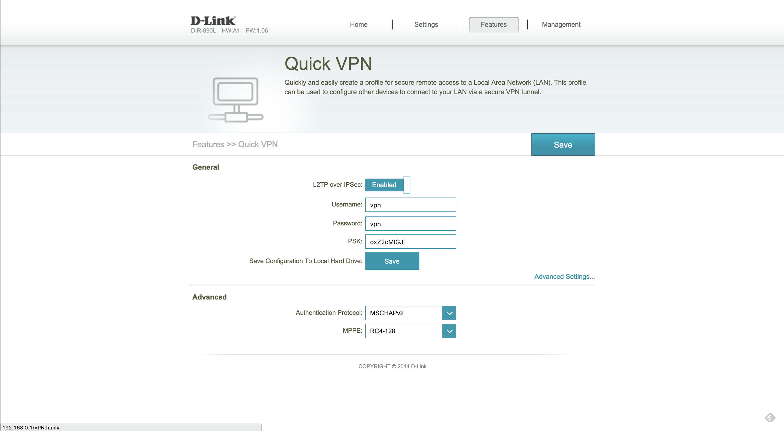D-Link 890L – test spektakularnego routera AC3200 10