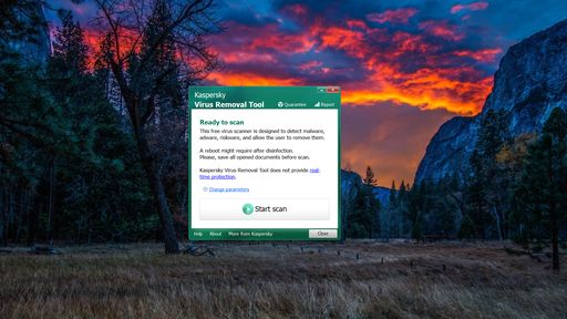 Kaspersky Virus Removal Tool