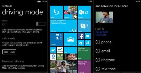 Microsoft przedstawia listę zmian w aktualizacji Windows Phone 8 GDR3