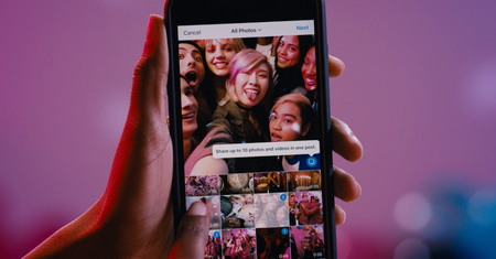 Instagram z funkcją dodawania wielu zdjęć naraz powtórzy sukces Stories?