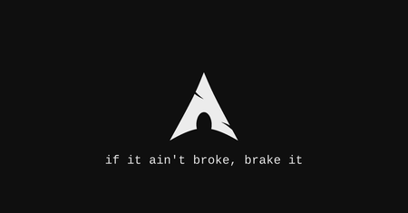 Koniec śmieszkowania: Arch Linux może ucierpieć od domeny loli.forsale?