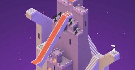 Zagraj w Monument Valley – poznaj piękny świat paradoksalnych budowli