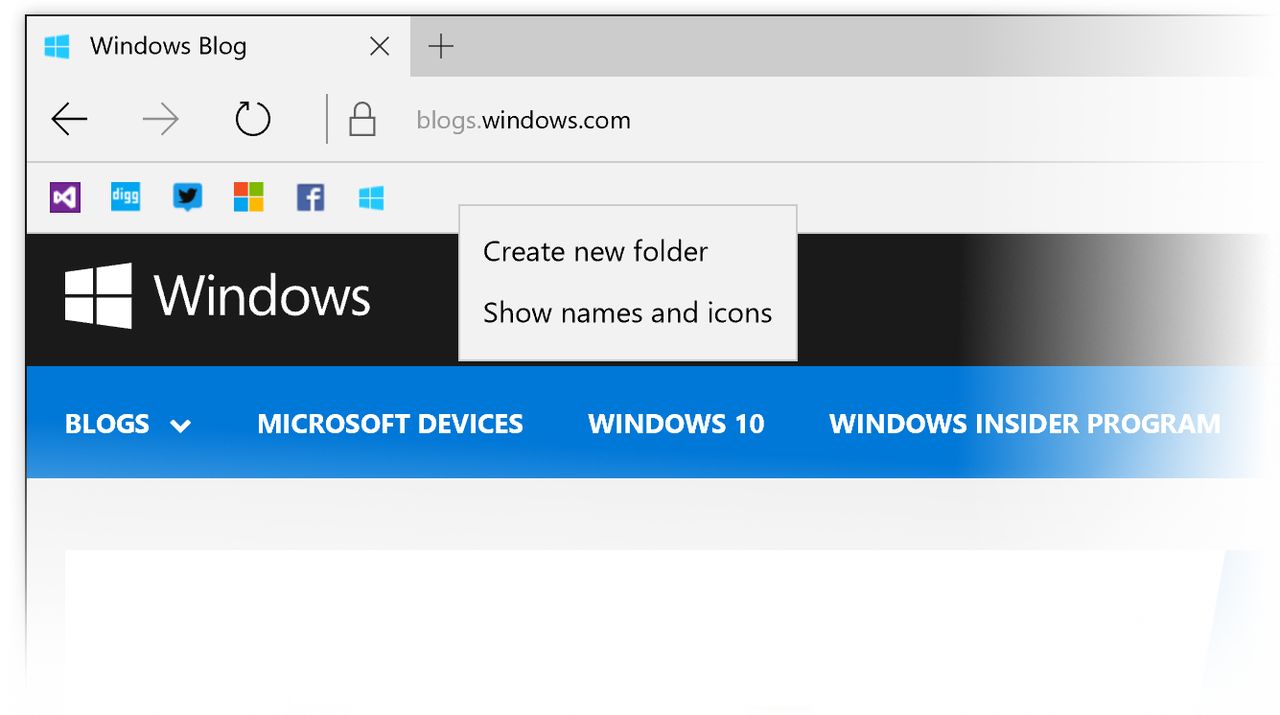 Microsoft chyba wreszcie przejrzał na oczy, aż nie jestem w stanie złapać tchu – wszystko o kompilacjach 14267 i 14271 (desktop) oraz 14267 i 14267.1004 (mobile)