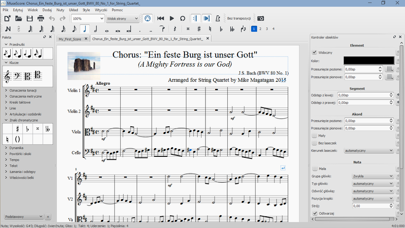 MuseScore 2