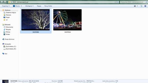 Microsoft Camera Codec Pack