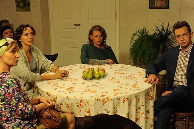 Piotr Ligienza w Ranczu
Ranczo IX - na zdjęcia Katarzyna Zak, Ilona Ostrowska, Agnieszka Pawelkiewicz i Piotr Ligienza