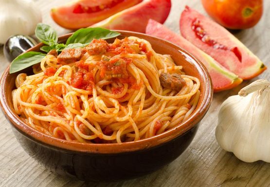 Makaron - nie tylko spaghetti i świderki