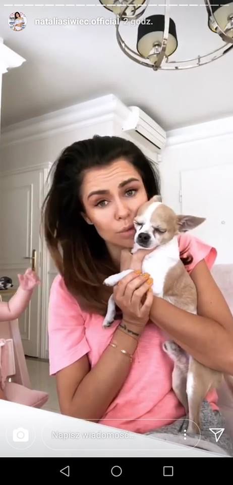 Natalia Siwiec odzyskała Gucia