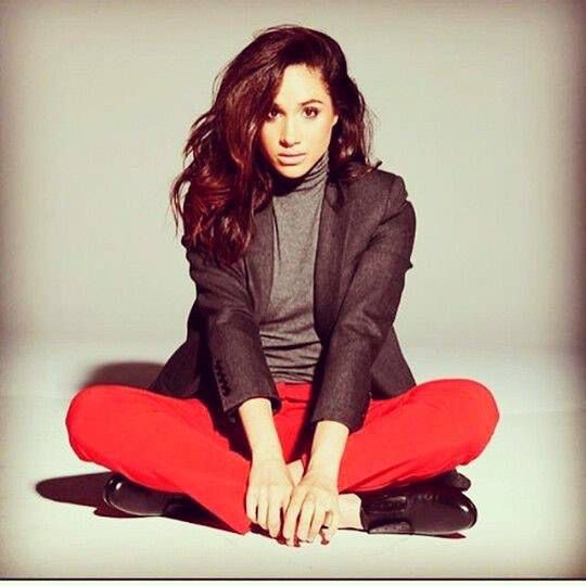 Meghan Markle