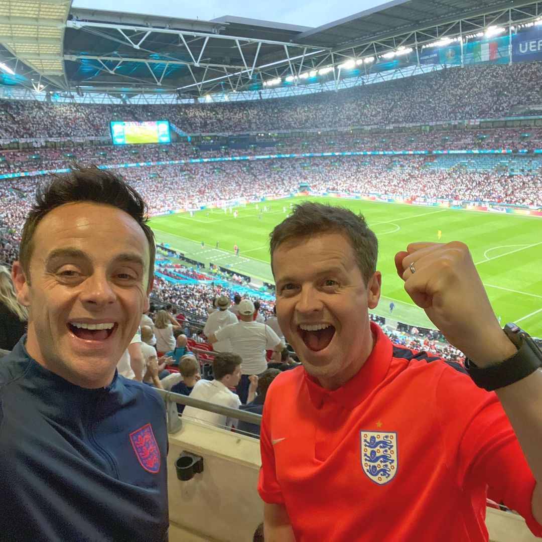Ant McPartlin wziął ślub