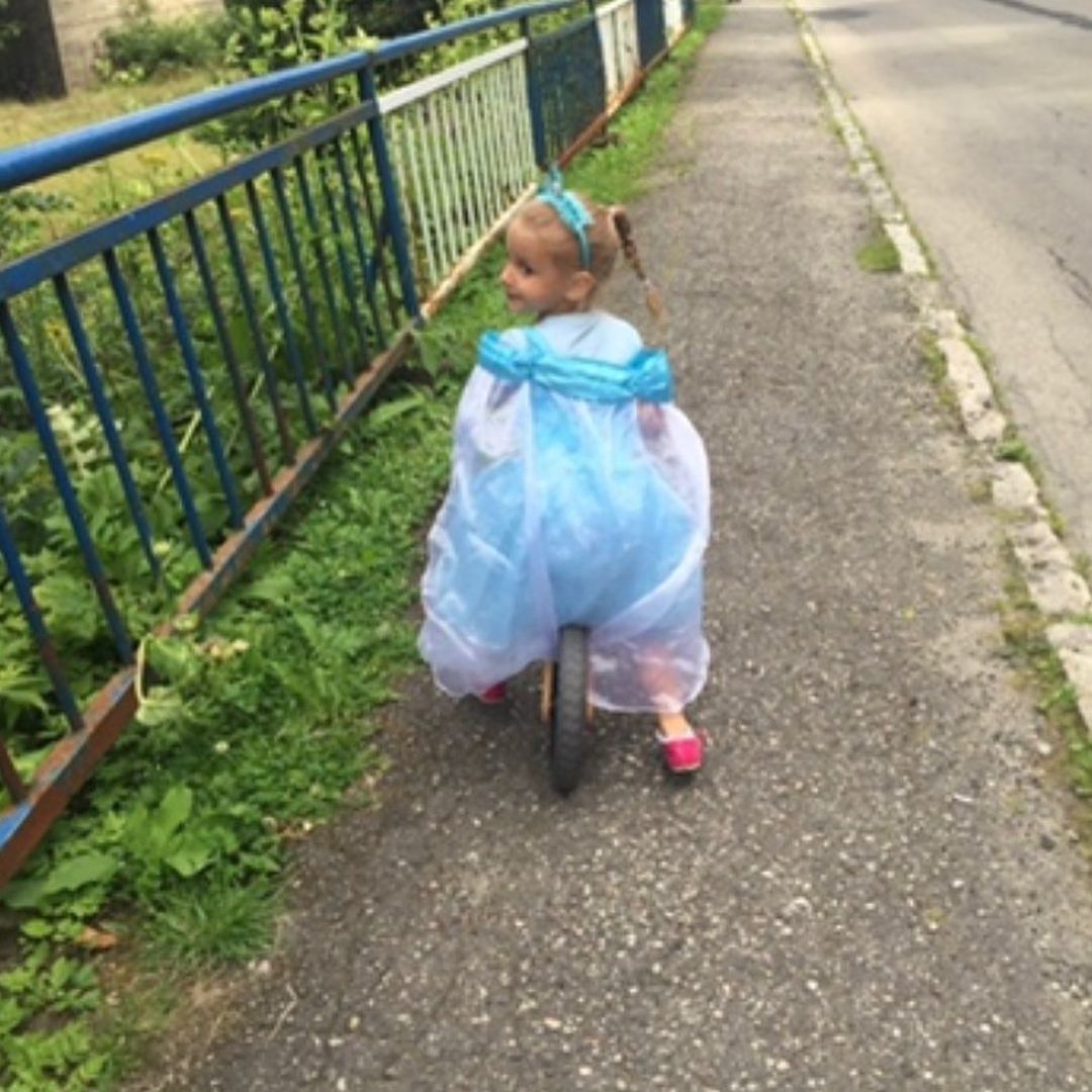 Justyna Żyła uczciła urodziny córki