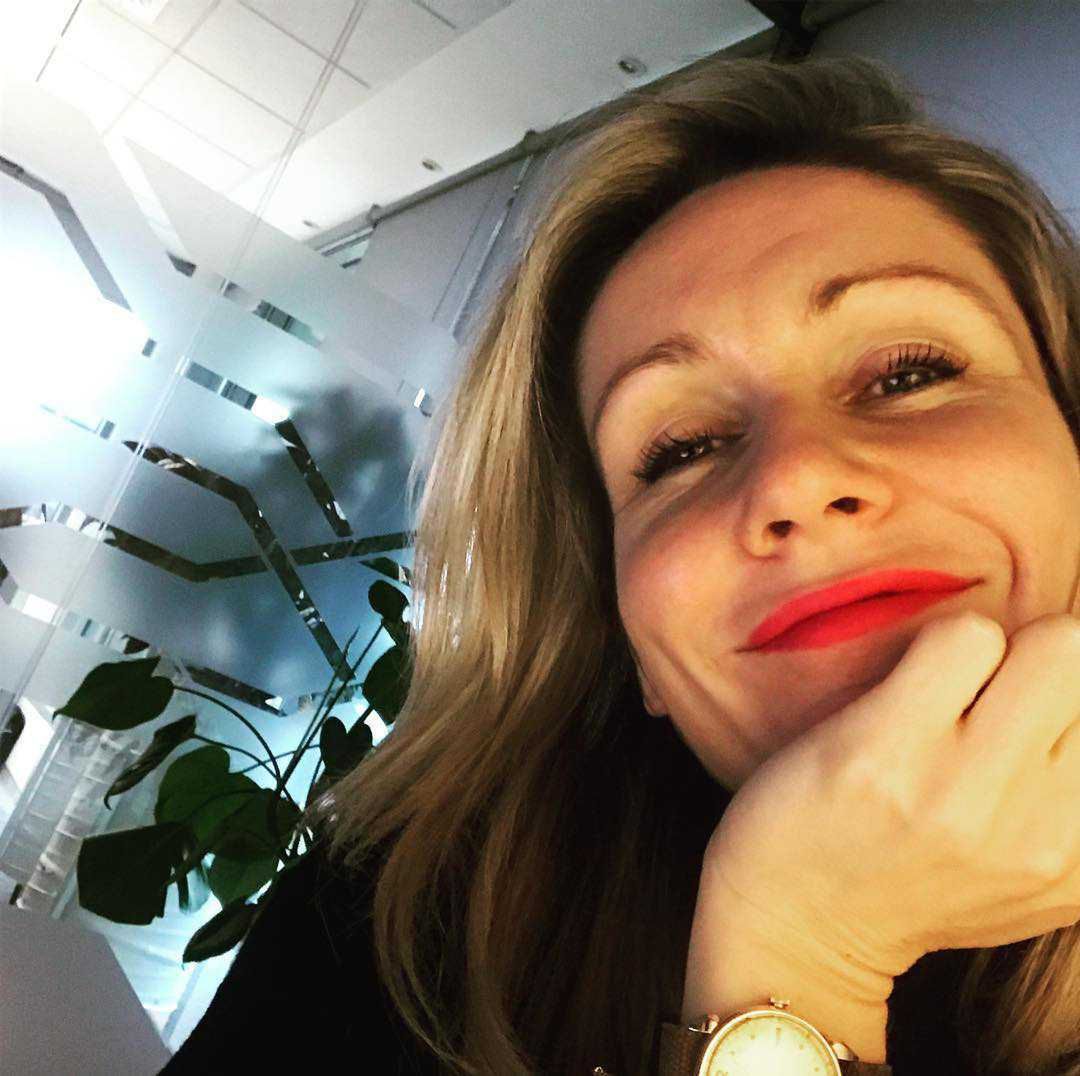 Małgorzata Ohme buduje nowy piękny dom w Milanówku