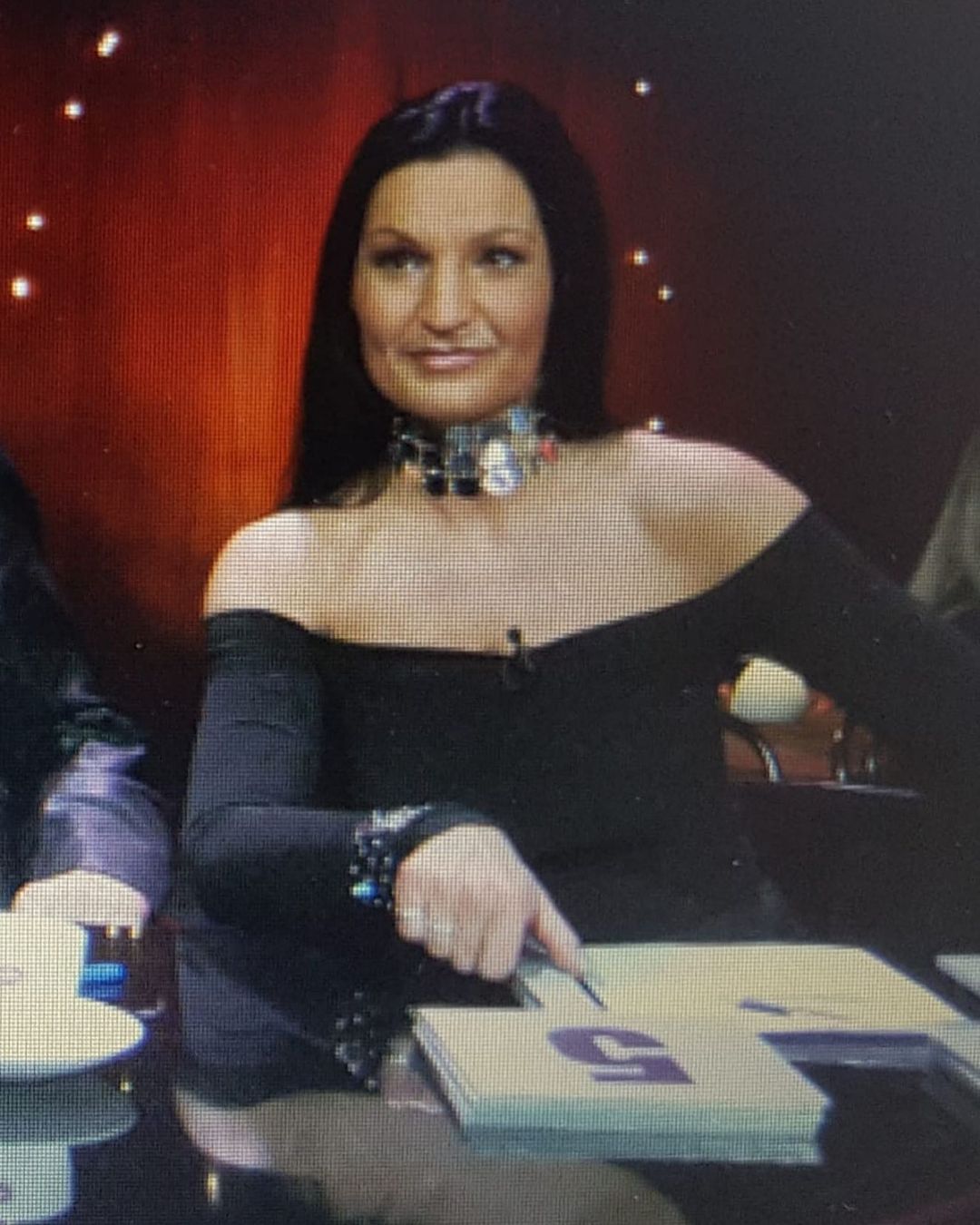 Iwona Pavlović, Taniec z Gwiazdami 1. edycja