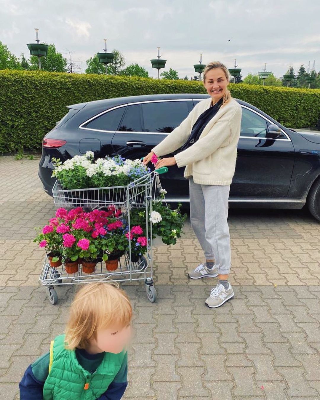 Małgorzata Socha pokazała synka