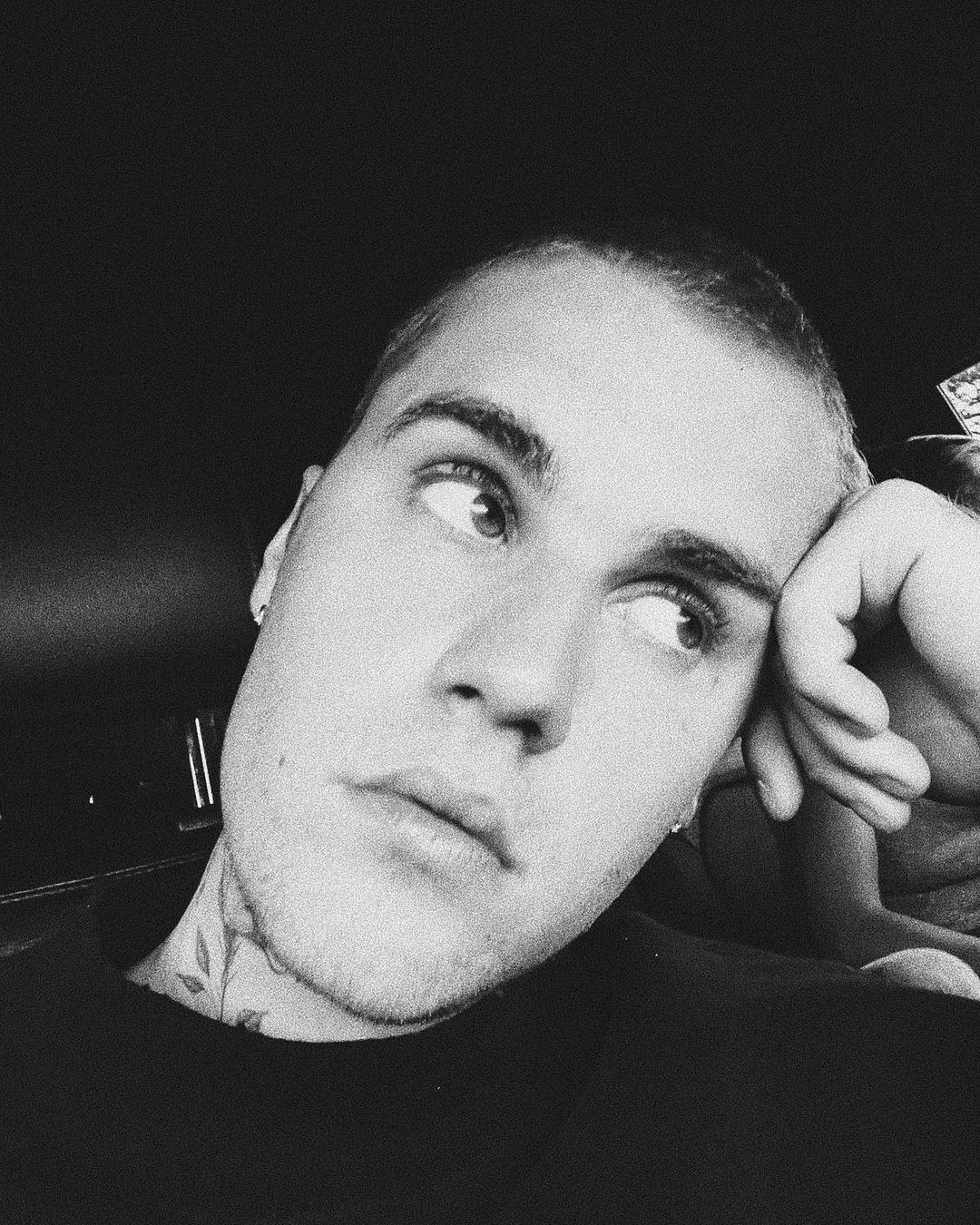 Justin Bieber w nowej fryzurze