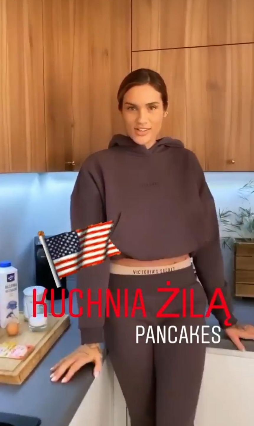Jak mieszka Karolina Gilon?