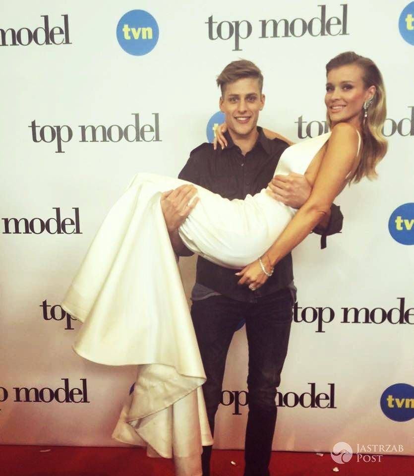 Joanna Krupa i Jakob Kosel