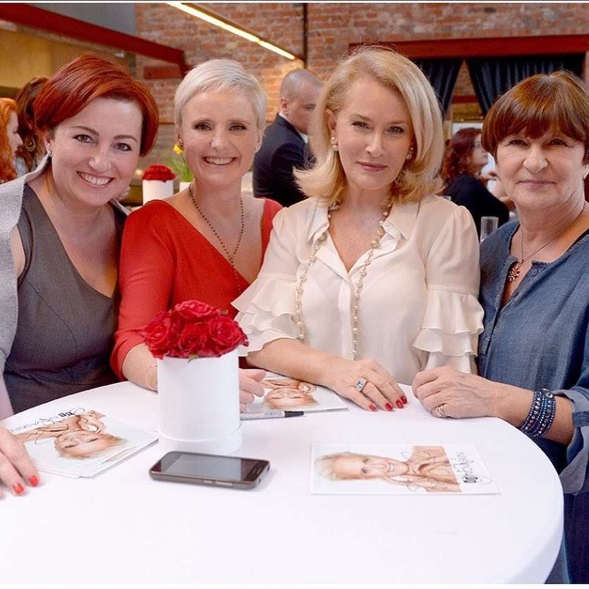 Zmarła Lucyna Kobierzycka - agentka gwiazd