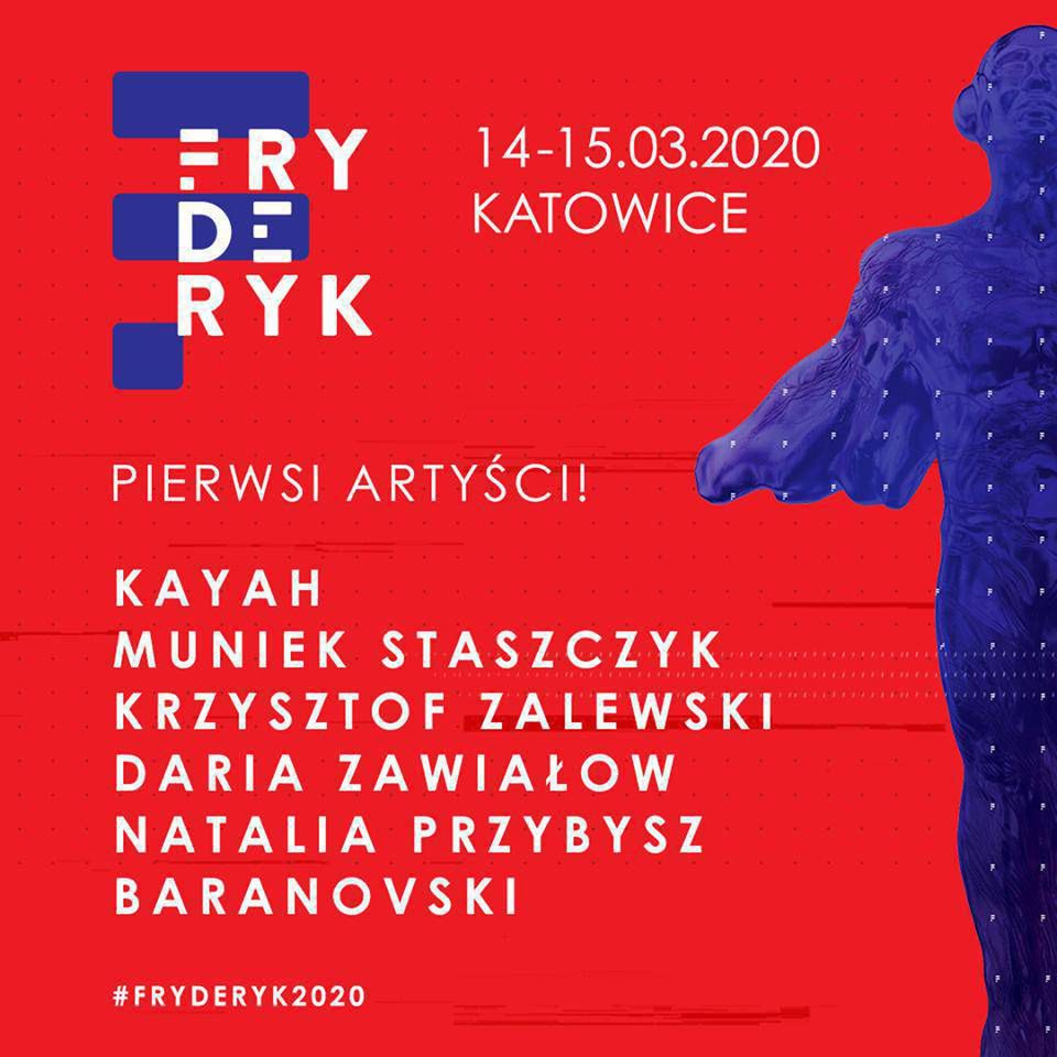 Fryderyki 2020