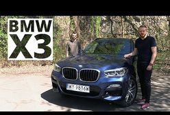BMW X3 2.0 Diesel 190 KM, 2018 - test AutoCentrum.pl #388