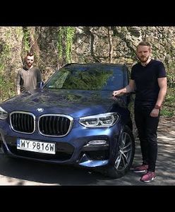 BMW X3 2.0 Diesel 190 KM, 2018 - test AutoCentrum.pl #388