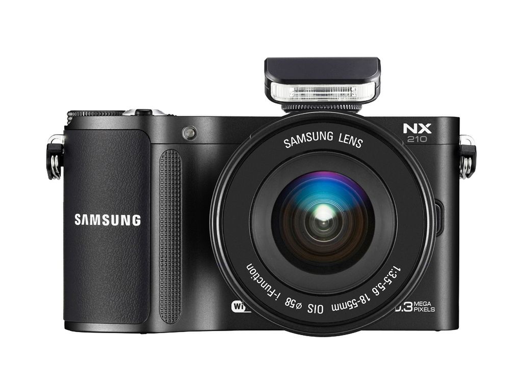 Samsung NX210