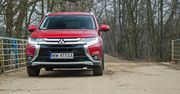 Nowy Mitsubishi Outlander 2.0 4WD CVT - zdjęcia